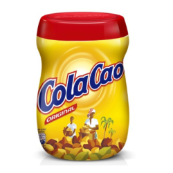 COLACAO TURBO CHOCOLATE EN POLVO 12x400gr