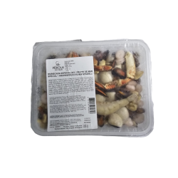 PEROLA DO MAR New MARISCADA ESPECIAL S/SURIMI 10x1Kg.(1000gr.)