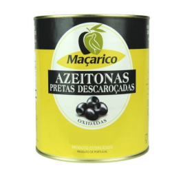 MACARICO AZEITONA PRETA BALDE 1x10Kg
