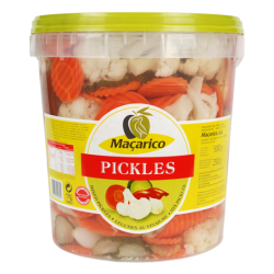 MACARICO PICKLES  JARDINERA 4x3.5Kg