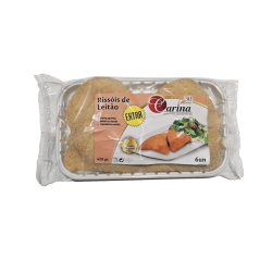CARINA RISSOIS DE LEITAO EXTRA FORTE 10x(6x70gr)