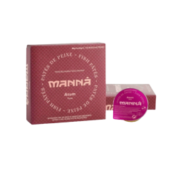 MANNA ATÚN PATE 12x4x22gr