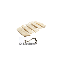 SR.BACALHAU POSTA ALAMBIQUE HIG. "MORHUA" 1x10Kg