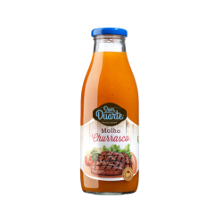 DOM DUARTE MOLHO CHURRASCO 6x500gr