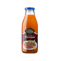 DOM DUARTE MOLHO CHURRRASCO PICANTE 6x500gr