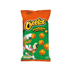 CHEETOS PELOTAZOS!!!! 15x105gr