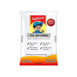 DA TERRINHA GOMA DE TAPIOCA 24x500gr