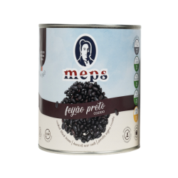 MEPS FEIJAO PRETO LATA 12x820g