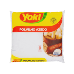 YOKI POLVILHO AZEDO 12x500gr