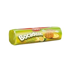 CUETARA BOCADITOS LEMON 15x150gr