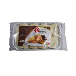 CARINA FOLHADO de CHOCOLATE 14x(4x75r)