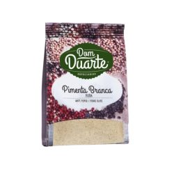 DOM DUARTE DOM DUARTE PIMENTA BRANCA MOIDA 12x40gr
