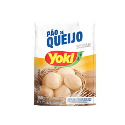 PAO DE QUEIJO YOKI 12x250gr