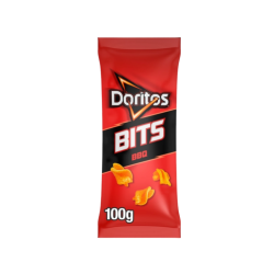 DORITOS BITS BBQ 4x19x100gr