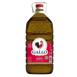 GALLO AZEITE SUBTIL VIRGEM 1  4x3Lt