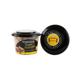 TENDILLA TORREZNO FRITO SABOR JAMON IBERICO 12x125gr