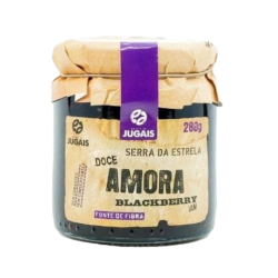 JUGAIS COMPOTA DE AMORA 6x280gr