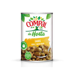 COMPAL FAVAS 6x410gr