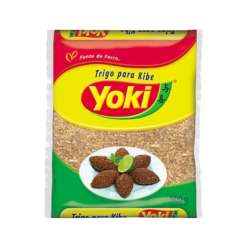 TRIGO PARA KIBE YOKI / 12X500GR.
