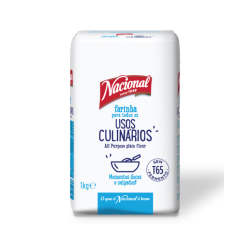 NACIONAL FARINHA USOS CULINARIOS 10x1Kg