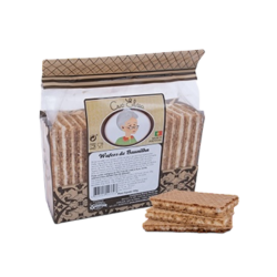 AVO ELVIRA WAFERS DE BAUNILHA 16x160gr