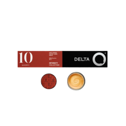 DELTA CAPSULAS QALIDUS n 10 24x1x10