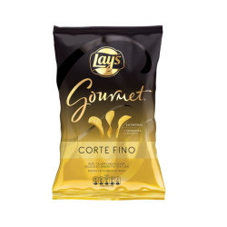MATUTANO LAYS GOURMET CORTE FINO 170gr 23x170gr
