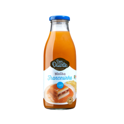 DOM DUARTE MOLHO FRANCESINHA LIGHT 6x500gr