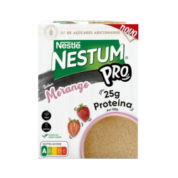 NESTLE NESTUM PRO MORANGO 14x250gr