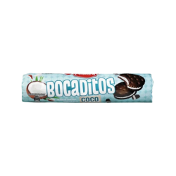 CUETARA BOCADITOS COCO 15x160gr