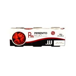 JJJ PIMIENTO MORRON PACK 3x60gr 25x240gr.net