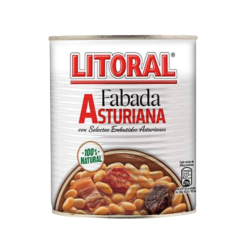 LITORAL FABADA ASTURIANA 6x850gr