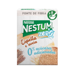 NESTLE NESTUM ZERO ESPELTA AVEIA 14x250gr