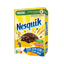 NESTLE NESQUIK CEREAIS 14x375gr