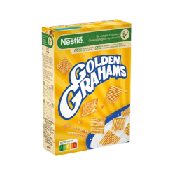 NESTLE GOLDEN GRAHAMS 18x375gr
