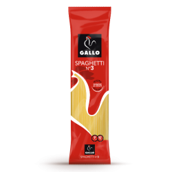 GALLO SPAGHETTI N 3 20x450gr