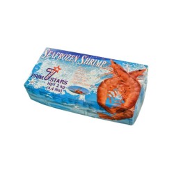 PRIMESTAR HOSO CONGELADAS A BORDO BT 40/60 ENTERAS 6x2Kg