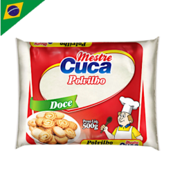 POLVILHO DOCE / 14X500GR / MESTRE CUCA