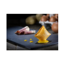 LA COCINA DE SENEN PINTXO HUEVO FRITO CON BACON 5x(25x20g)