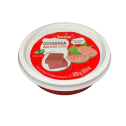 FERBAR GOIABADA 15x300gr