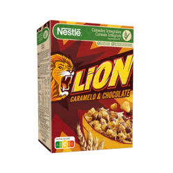 NESTLE LION CEREAL 16x400gr