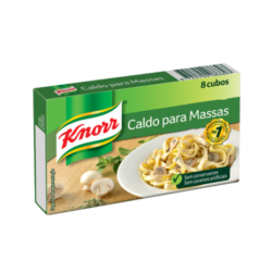 KNORR CALDO PARA MASSAS 24x80gr