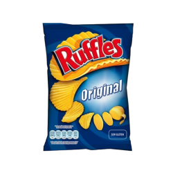 RUFFLES ORIGINAL / 19X130GR / LAYS