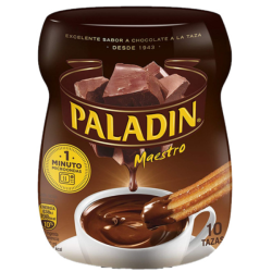 PALADIN CHOCOLATE 12x340gr