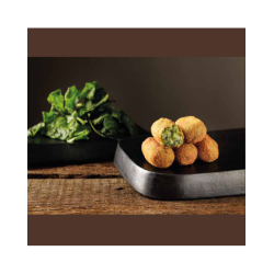AMEZTOI CROQUETAS ESPINACAS 25gr 4x1Kg