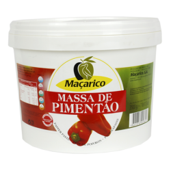 MACARICO MASSA PIMENTAO 4x3.5Kg