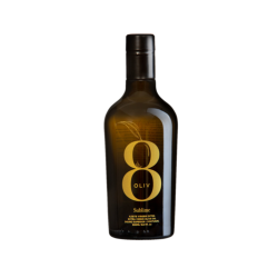 OLIV8 ACEITE VIRGEN EXTRA SUBLIME 0.3  12x50cl