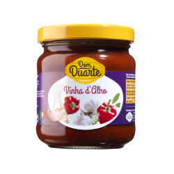 DOM DUARTE VINHA D'ALHO 6x200gr