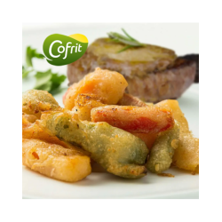 COFRIT PIMIENTOS TEMPURA JAPONESA 2x1.5Kg