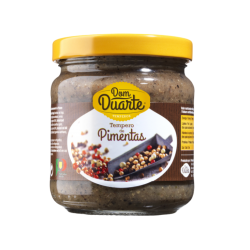 DOM DUARTE TEMPERO PIMENTAS 6x200gr